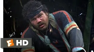 Uncommon Valor (10/10) Movie CLIP - Sailor's Sacrifice (1983) HD