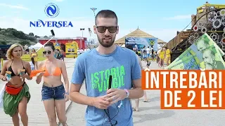 Neversea 2018 | Intrebari de 2 Lei | Istoria cu Virgil