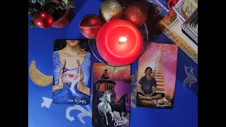 Честно ❤️🎄 Его тайные чувства и желания к вам!! Гадание онлайн, таро, tarot, расклад