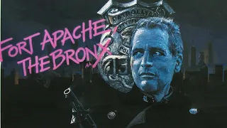 Fort Apache The Bronx (1981) Movie Review