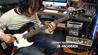 Crews JB-Modern