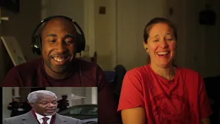 Reacting To Dave Chapelle Show " Black Bush"