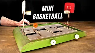 Mini basketball game restoration 😱😱 plzzz like and subscribe the channel 👍