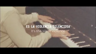 AURORA - Silent Violence ( Lyrics-Sub Español /Not Released/)