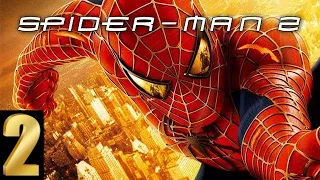 Octavious and Black Cat | Spider-Man 2 (2004) - Part 2