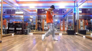 Sean Paul - Other Side Of Love,Dance Inc. MLDC choreography class by Rajesh Jethwa aka RVJ