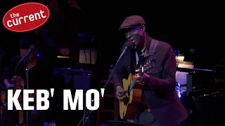 Keb' Mo'  - two live performances (2015)