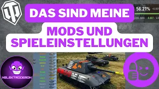 Nützliche WoT Mods - WN8, Gunmark Fortschritt etc. [World of Tanks - Deutsch]