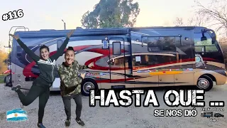 🙌CUMPLIENDO sueños , increíble...lo LOGRAMOS.. MIRÁ 😍 #motorhome #rodanteros #vivirviajando