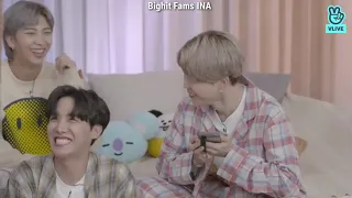 (Indo Sub) [Vlive] BTS 'Live Goes On'