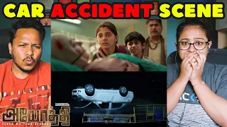 Ayothi Full Movie Scene REACTION | Accident Scene | Part 2