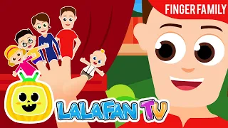 Finger Family | Nursery Rhymes and Kids Songs by Lalafan TV