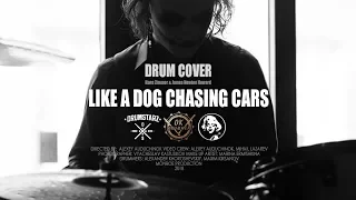 Alexander Khoroshevsky & Maxim Kirsanov - Like a dog chasing cars  (The Dark Knight OST Drumcover)