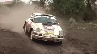 2015 East African Safari Rally Classic