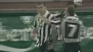 Zidane (Juventus) - 17/10/1999 - Roma 0x1 Juventus - 1 gol