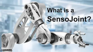 Cobot drive: What is a SensoJoint?