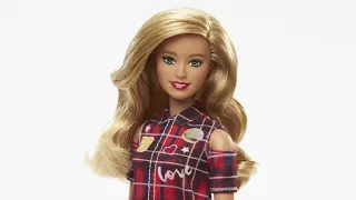 Barbie Fashionistas 113 Doll Patched Played | Mattel