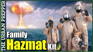 Preparing Your Family for Nuclear War: A Kit to Help