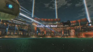 Slushii - All I Need (Slowed + Reverb)