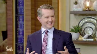 Ken Jennings on Teaching His Daughter How to Drive