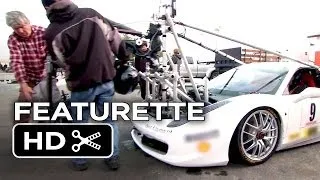 Need For Speed Featurette - Camera Cars (2014) - Aaron Paul Movie HD