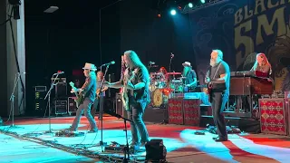 Ain't Much Left of Me(w/ Lynyrd Skynyrd's "Mississippi Kid' interlude) - Blackberry Smoke