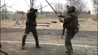 chechen soldiers 😂😂