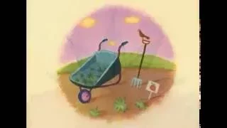 The Giant Turnip (bilingual children's book)