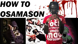 HOW TO MAKE HARD Osamason TYPE BEATS (OSAMA SEASON) - FL Studio 21