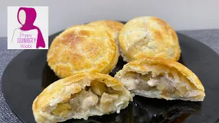 Mini Chicken And Mushroom Pies | Easy Ramadan Recipe