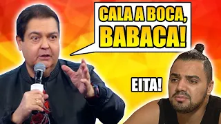 FAMOSOS QUE PERDERAM A PACIÊNCIA! #13