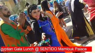 Egyptian Day @ SENTIDO Mamlouk Palace