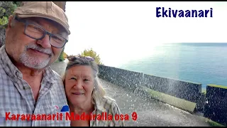 ENKELIEN VESIPUTOUS, FANAL, PORTO MONIZ │  ja konsertti kirkon puistossa