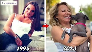 Asi lucen los Actores de la Novela "La Mentira (1998)" en 2023 - Antes y Despues