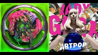 Lady Gaga - Replay (Dorian Electra Remix) × Donatella (Mashup)(v1)