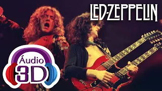 Led Zeppelin - Stairway To Heaven - 3D Audio