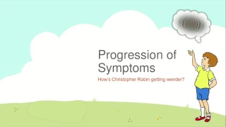 Psychology of Christopher Robin Screencast