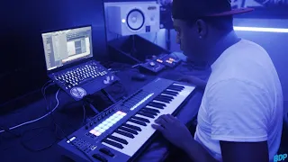 Lil Baby's Multi-Platinum Producer: Twysted Genius Creating his First Beat on FL Key 49!