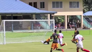 2015 OFC Under-17 Championship "Recap"