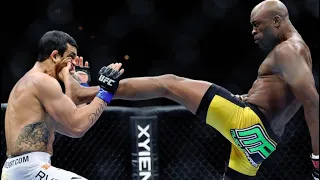 Anderson Silva highlights Андерсон Сильва лучшие моменты #ufc #andersonsilva #mma #brazil