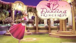 Barbie in the 12 Dancing Princesses | aethersx2