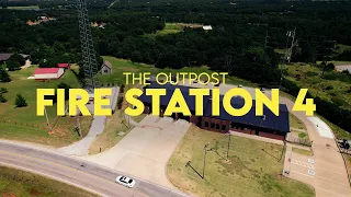 Fire Station 4 | OKCFD Station Tours