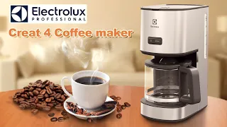 รีวิว Electrolux  - Creat 4 Coffee maker by Lazada I Hyper Review EP. 164