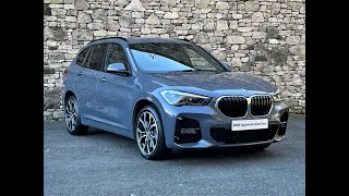 BMW X1 xDrive 20d M Sport Auto