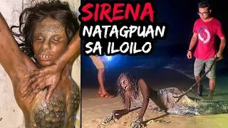 Totoong Sirena Nakunan ng Camera