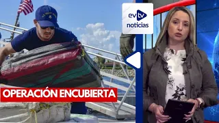 EEUU INCAUTA MILLONES A CARTEL DE VENEZUELA | #EvtvNoticias #LaKatuar | #evtv | 06/07/24 2/3