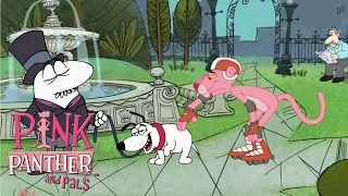 Itching to be Pink | Pink Panther and Pals