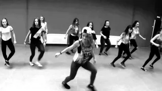 REGGAETON choreo (Frankie Boy - Mary Y Juana) by Katerina Krasnikova