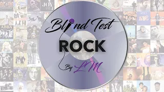 BlindTest spécial Rock (60 extraits avec dates)