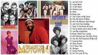 Best Motown Songs Of The 60's - The Jackson 5,Marvin Gaye,Diana Ross ,The Supermes,Lionel Richie